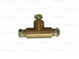 Трійник Atiker 8x6x8 для мідної трубки (ST.011)